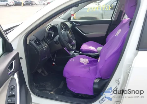 2015 Mazda Cx-5 Grand Touring z USA, uszkodzony, nr VIN JM3KE4DY7F0554038